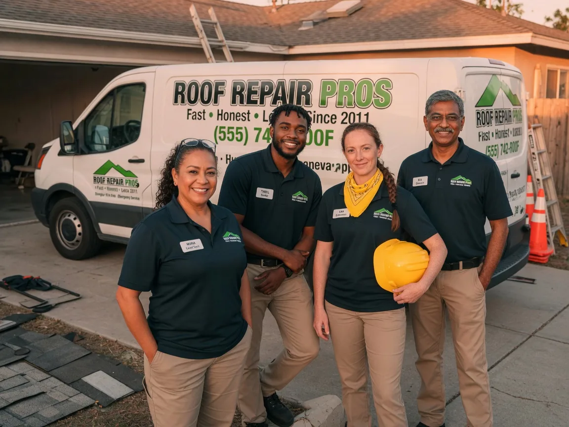 Roof Repair company in Quinter, KS